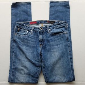 AG Adriano Goldschmied Premiere Skinny Straight